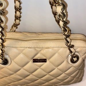 Kate Spade Quilted Shoulder Bag